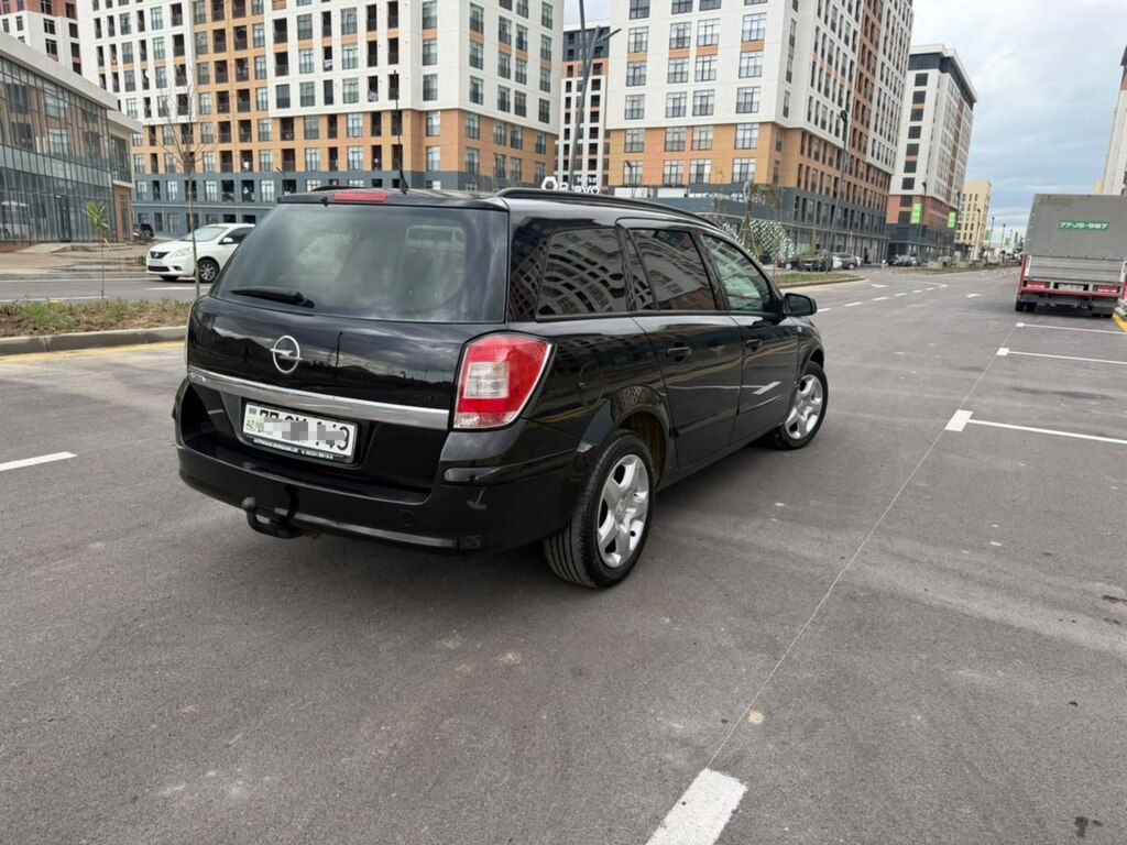 Opel Astra, 1.4 L, 2008 il, 246 820 km — Avtomobillər, Sumqayıt (5)