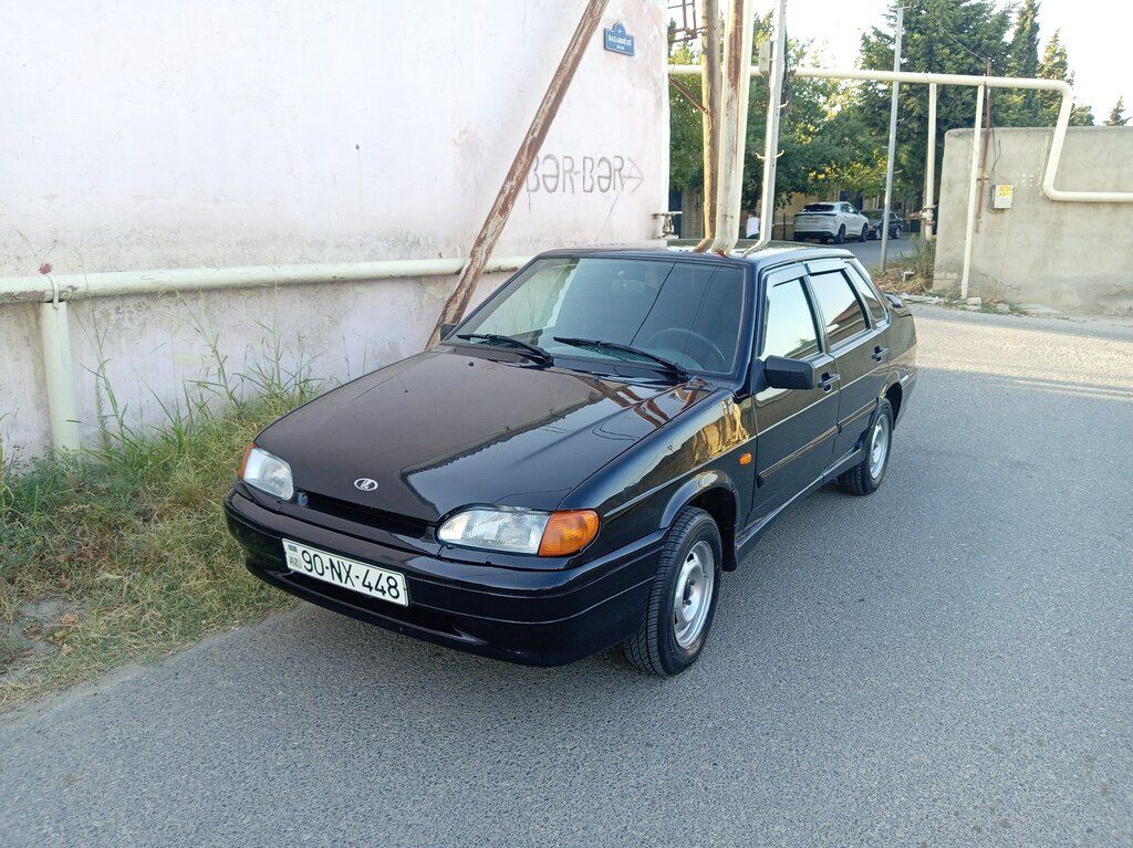 Lada (VAZ) 2115, 1.6 L, 2012 il, 118 000 km 90-NX-448 — Avtomobillər, Bakı (7)