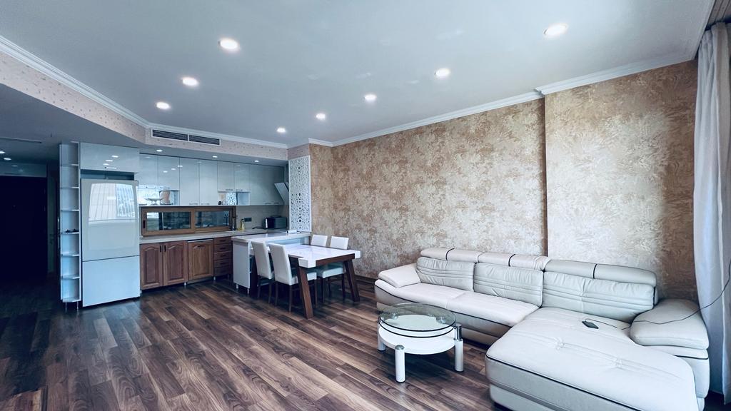 İcarəyə verilir 2 otaqlı yeni tikili 96 m² — Mənzil, Bakı (3)