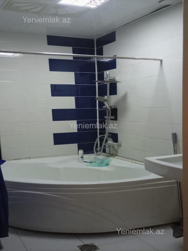 Kirayə 3 otaqlı Bina evi menzil (Yeni tikili), 107 m², Xətai rayonu — Mənzil, Bakı (4)