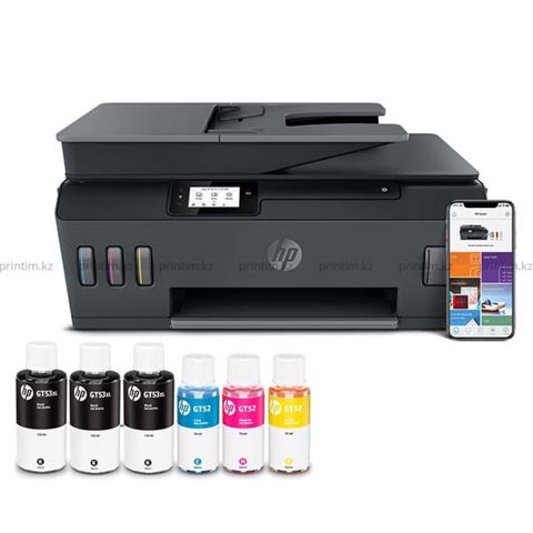 Printer Hp Smart Tank 530 Wireless All-İn-One — 560 ₼ · Bakı · Printerləri Printer Hp Smart Tank 530 Wireless All-İn-One — Bakı