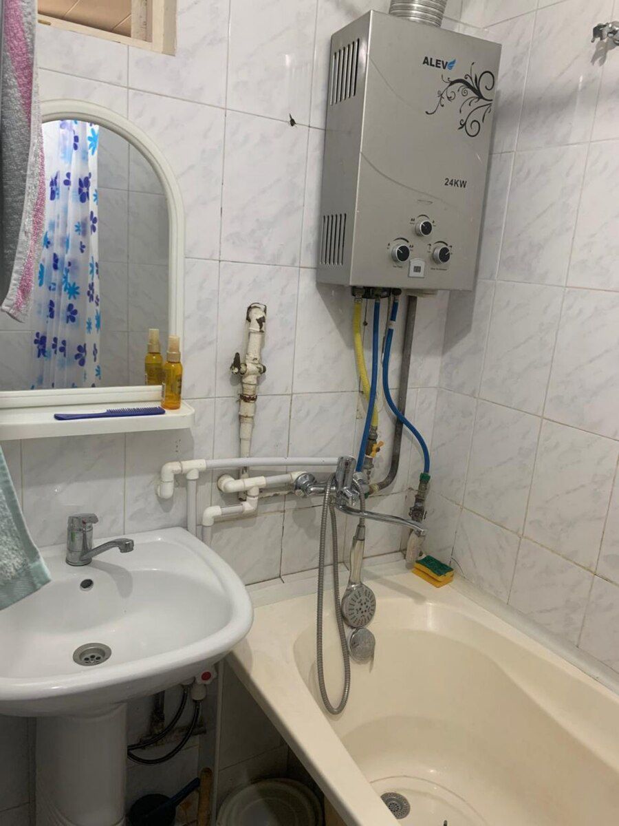 3-otaqlı mənzil, 6 -cı mkr., 67 m² — Mənzil, Sumqayıt (6)