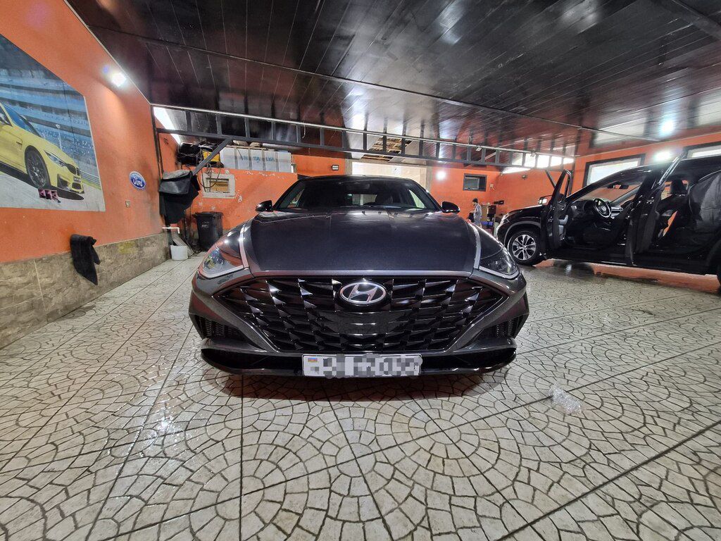 Hyundai Sonata, 1.6 L, 2020 il, 97 000 km — Avtomobillər, Sumqayıt