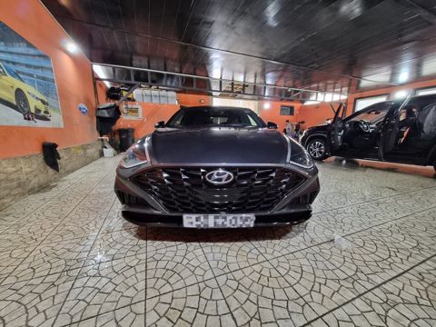 Hyundai Sonata, 1.6 L, 2020 il, 97 000 km — Sumqayıt