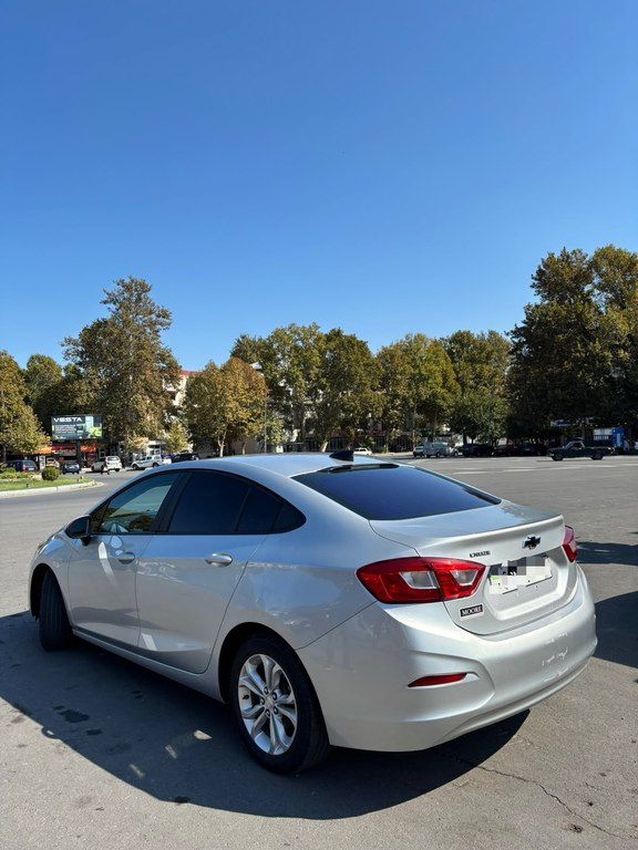 Chevrolet Cruze, 1.4 L, 2019 il, 225 308 km — Avtomobillər, Mingəçevir (7)