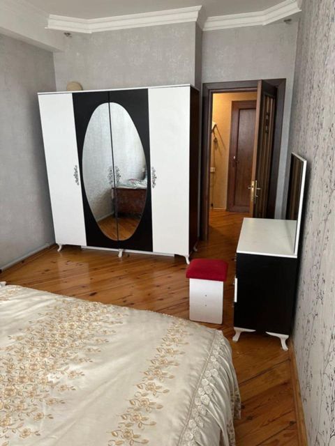 İcarəyə verilir 2 otaqlı yeni tikili 64 m² — Gəncə