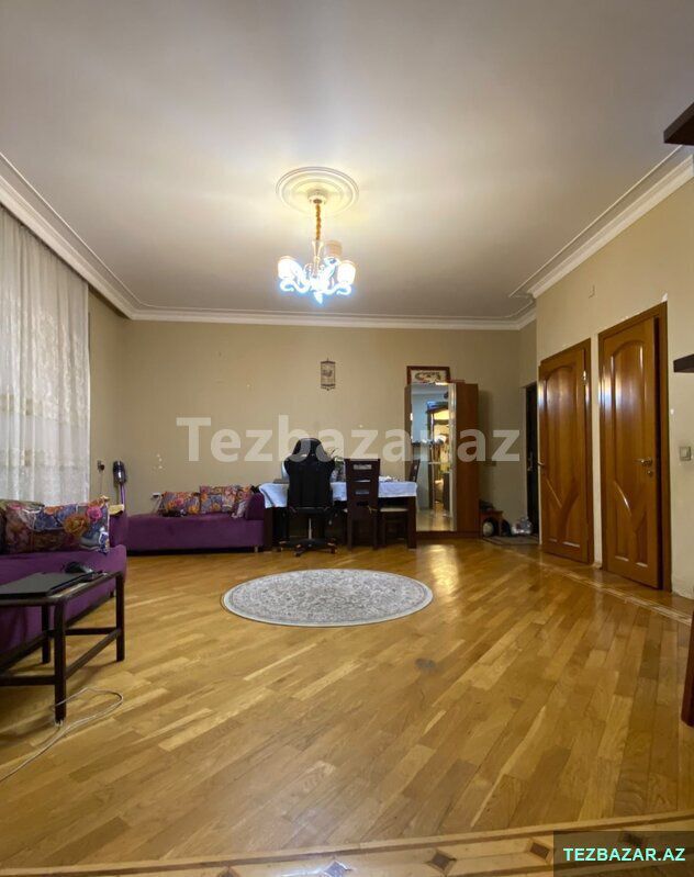Xətai m, 1-3 duzəlmə, 2 /4 — Mənzil, Bakı (3)