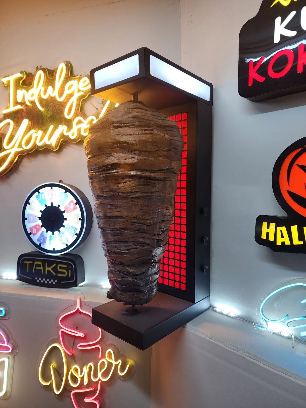 Stendxazerbaijan Dənər biznesləri üçün reklamda yeni dövr başlayır — Reklam vəsiqlələri, Bakı (3)