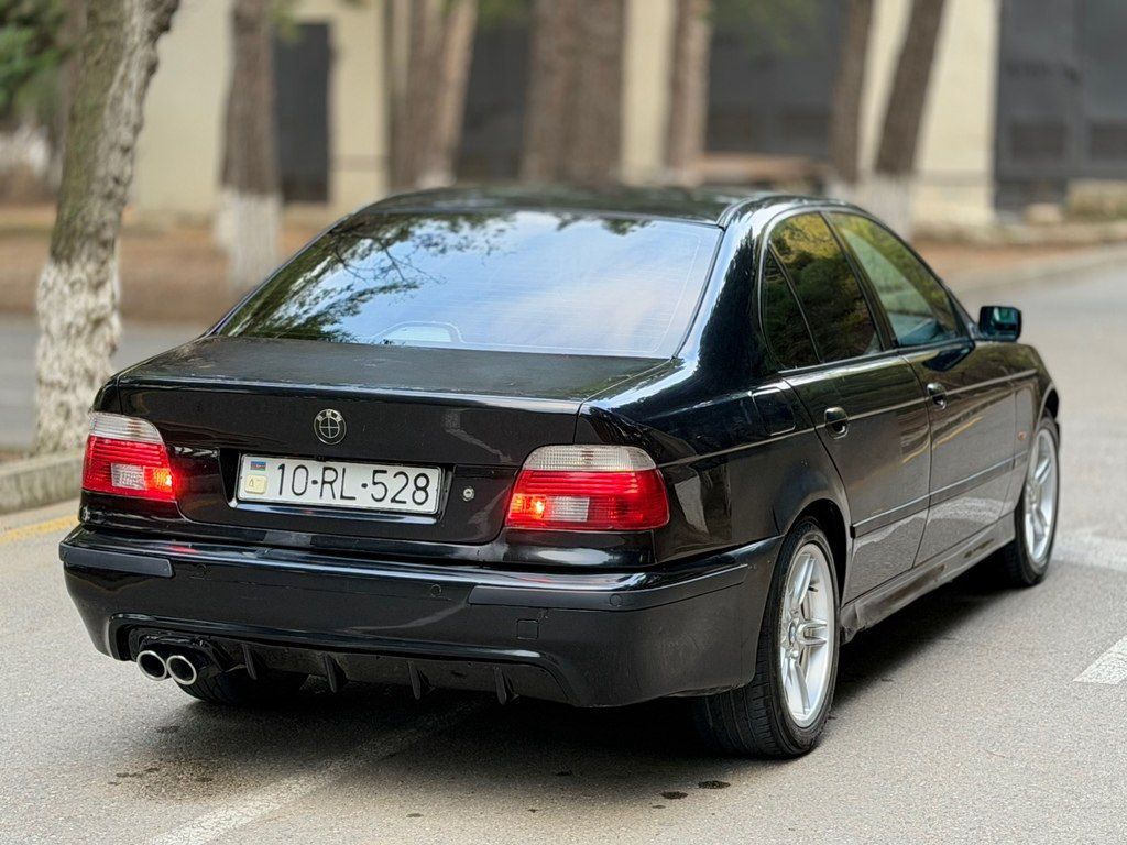 BMW 528, 2.8 L, 1997 il, 271 000 km 10-RL-528 — Avtomobillər, Sumqayıt (8)