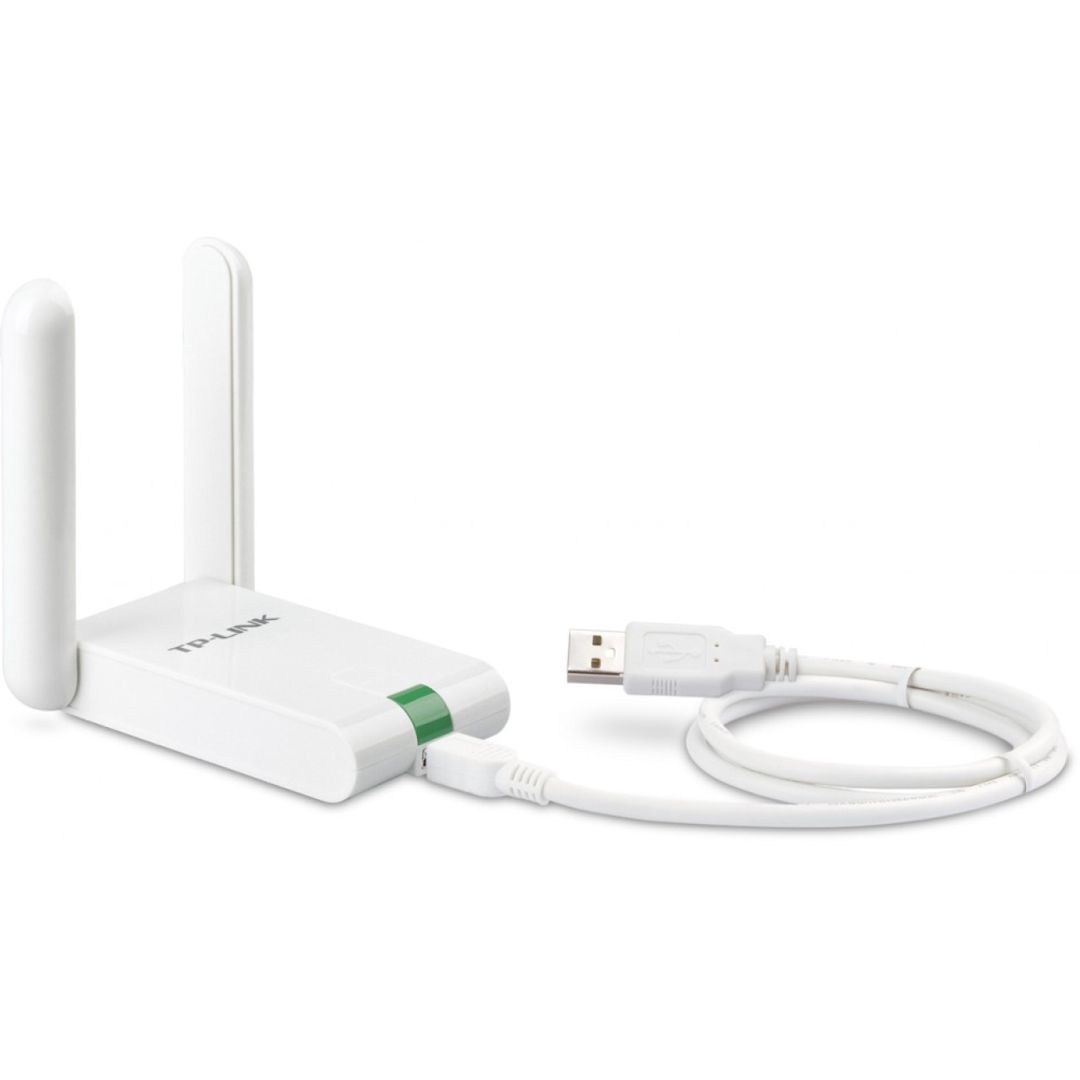 Kabelsiz USB-Şəbəkə adapteri TP-Link TL-WN822N — Sinyal gücləndiricilər və antennalar, Bakı (2)