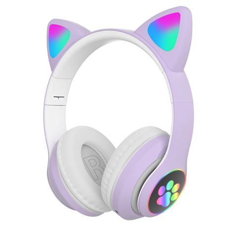 Simsiz qulaqlıq CAT STN-28 Purple — Bakı