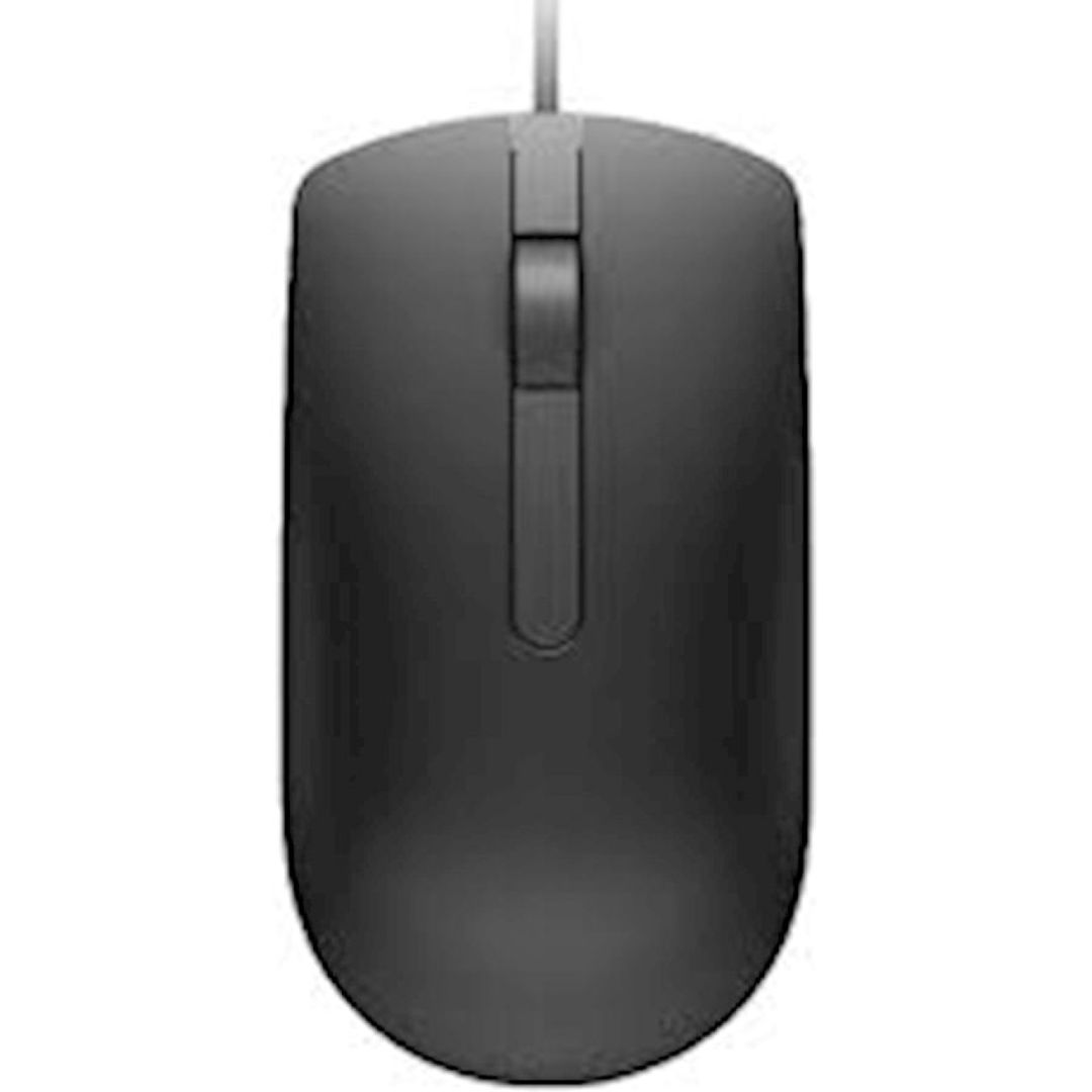 Siçan Dell MS116-BK — Klaviaturalar və siçanlar, Bakı
