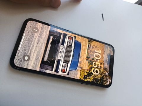 IPhone X, 64 GB, Space Gray, Simsiz şarj — Cəbrayıl