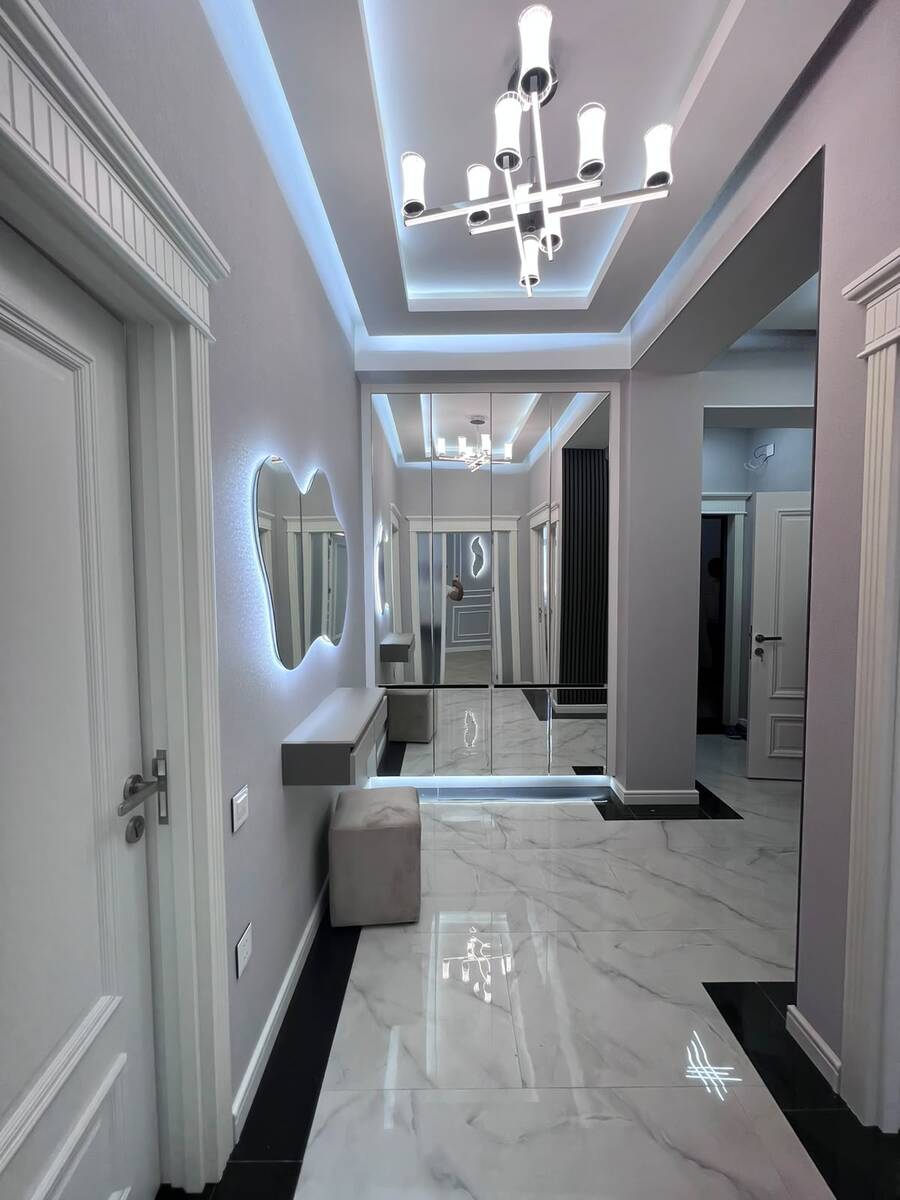 Satılır 2 otaqlı yeni tikili 77 m² — Mənzil, Bakı (5)