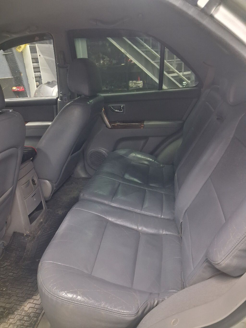 Kia Sorento: 2.5 l 2003 il Ofrouder/SUV 99-KC-954 — Avtomobillər, Bakı (6)