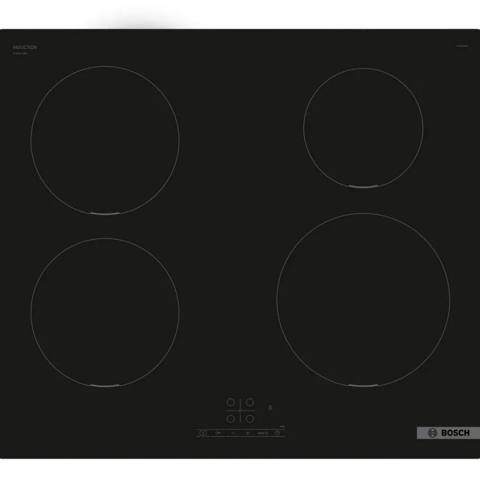 Bosch PUE611BB5E İnduksion Plitə – 4 Zona, Şüşə-Keramika Səth Bosch — ქურები