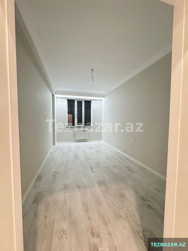 Masazır qəsəbəsində təmirli bina evi satılır — Mənzil, Bakı (5)