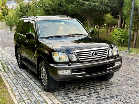 Lexus LX 470, 4.7 L, 2006 il, 233 000 km — Bakı