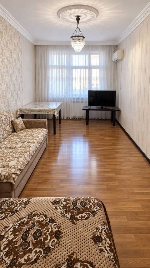 4-otaqlı mənzil, Hacı Zeynalabıdin Tağıyev qəs., 86 m² — 128 000 ₼ · Sumqayıt · Mənzil 4-otaqlı mənzil, Hacı Zeynalabıdin Tağıyev qəs., 86 m² — Sumqayıt