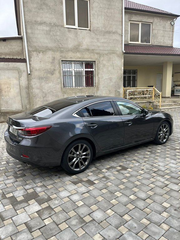Mazda 6, 2.5 L, 2016 il, 140 000 km — Avtomobillər, Bakı (5)