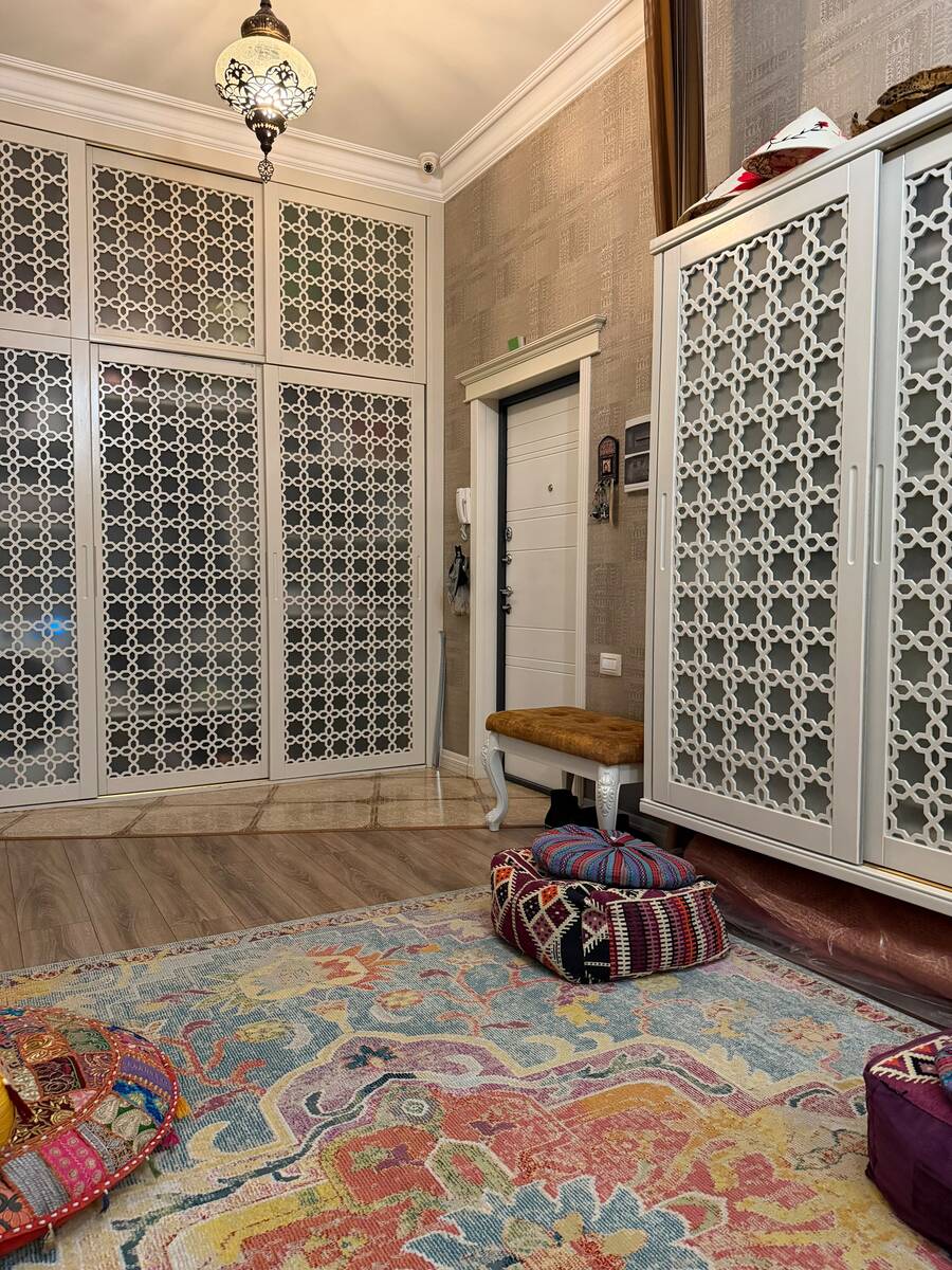 Satılır 4 otaqlı yeni tikili 153 m² — Mənzil, Bakı (5)