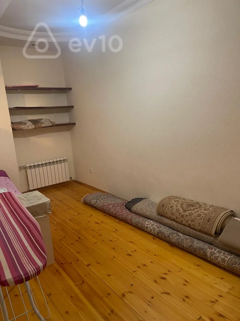 3 otaqlı mənzil, 110 m², Sənan Kərimov küçəsi — kirayə — Mənzil, Bakı (3)
