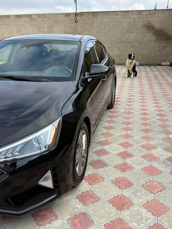 Hyundai Elantra, 2.0 L, 2019 il, 152 083 km — Avtomobillər, Bakı (6)