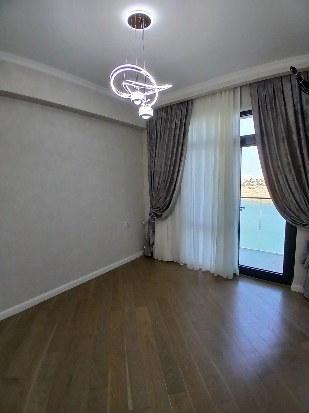 Satılır 2 otaqlı yeni tikili 49 m² — Mənzil, Bakı (5)