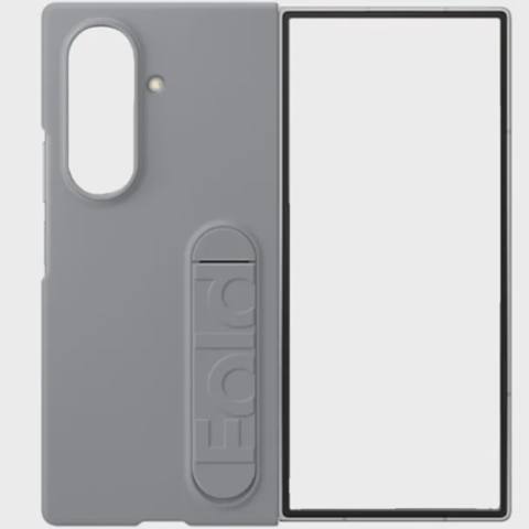 Qoruyucu örtük Samsung Z Fold7 EF-MF966CJEGRU Gray — 109.99 ₼ · Bakı · Çexollər Qoruyucu örtük Samsung Z Fold7 EF-MF966CJEGRU Gray — Bakı