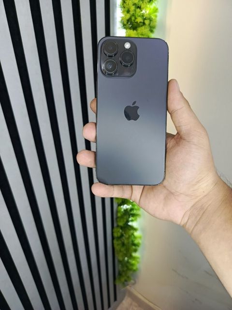 Apple iPhone 14 Pro Max Space Black 256GB/6GB — Bakı