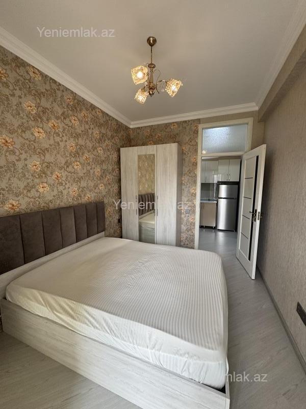 Kirayə 2 otaqlı Bina evi menzil (Yeni tikili), 55 m², Sabunçu rayonu — Mənzil, Bakı (8)