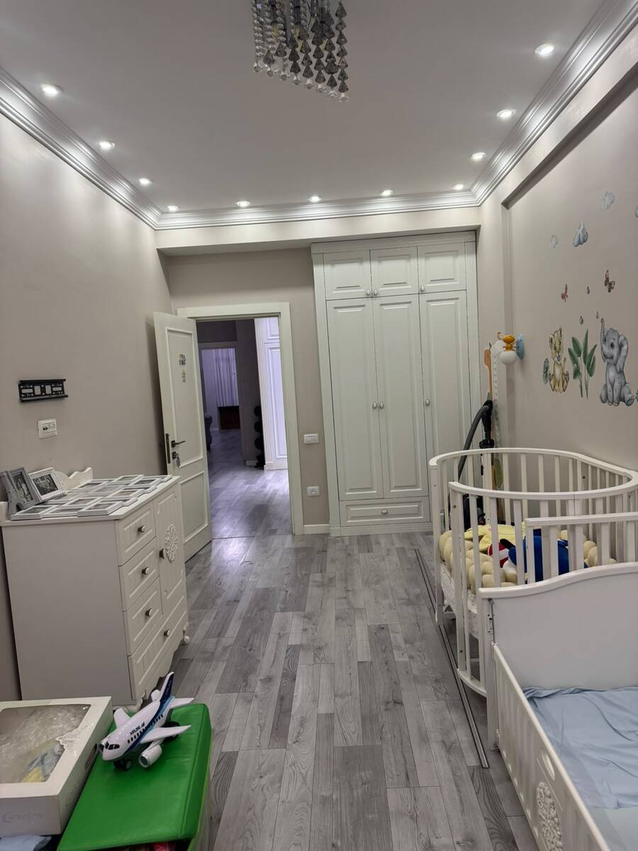 İcarəyə verilir 3 otaqlı yeni tikili 120 m² — Mənzil, Bakı (12)