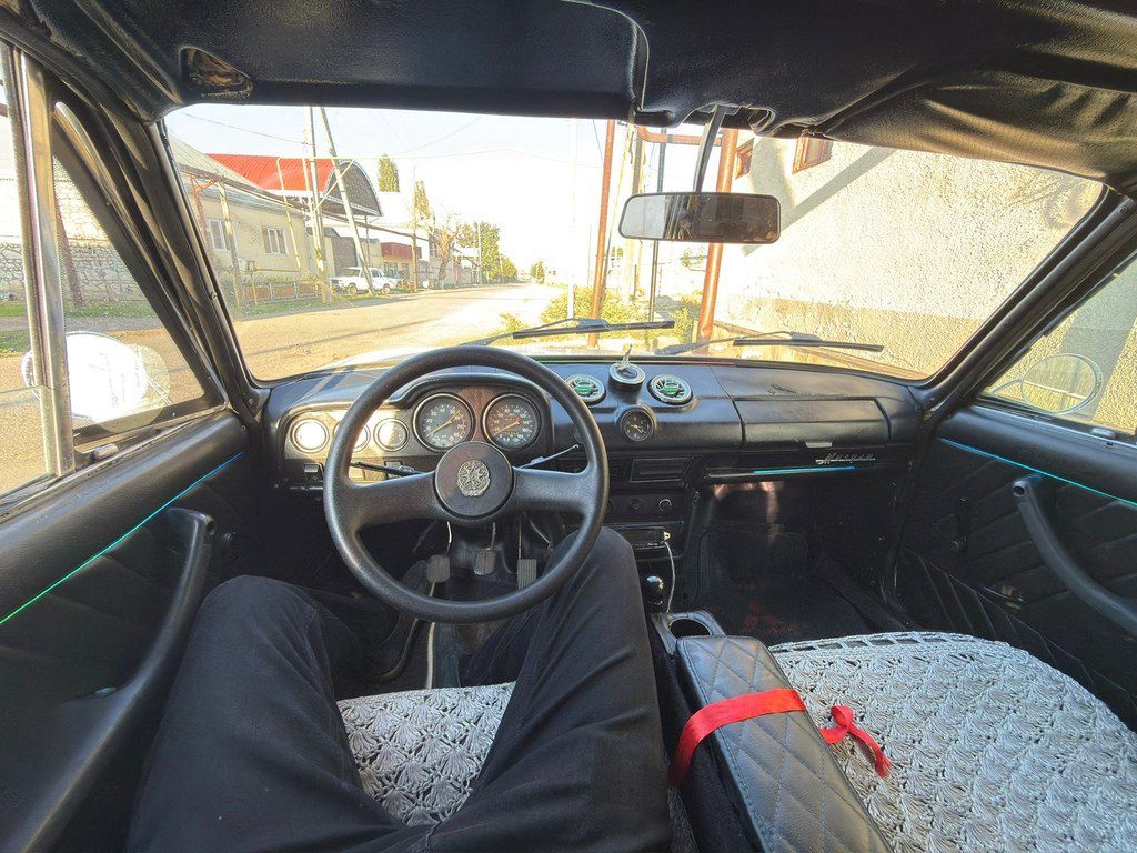 Lada (VAZ) 21011, 1.3 L, 1985 il, 38 266 km 60-BG-508 — Avtomobillər, Tovuz (11)