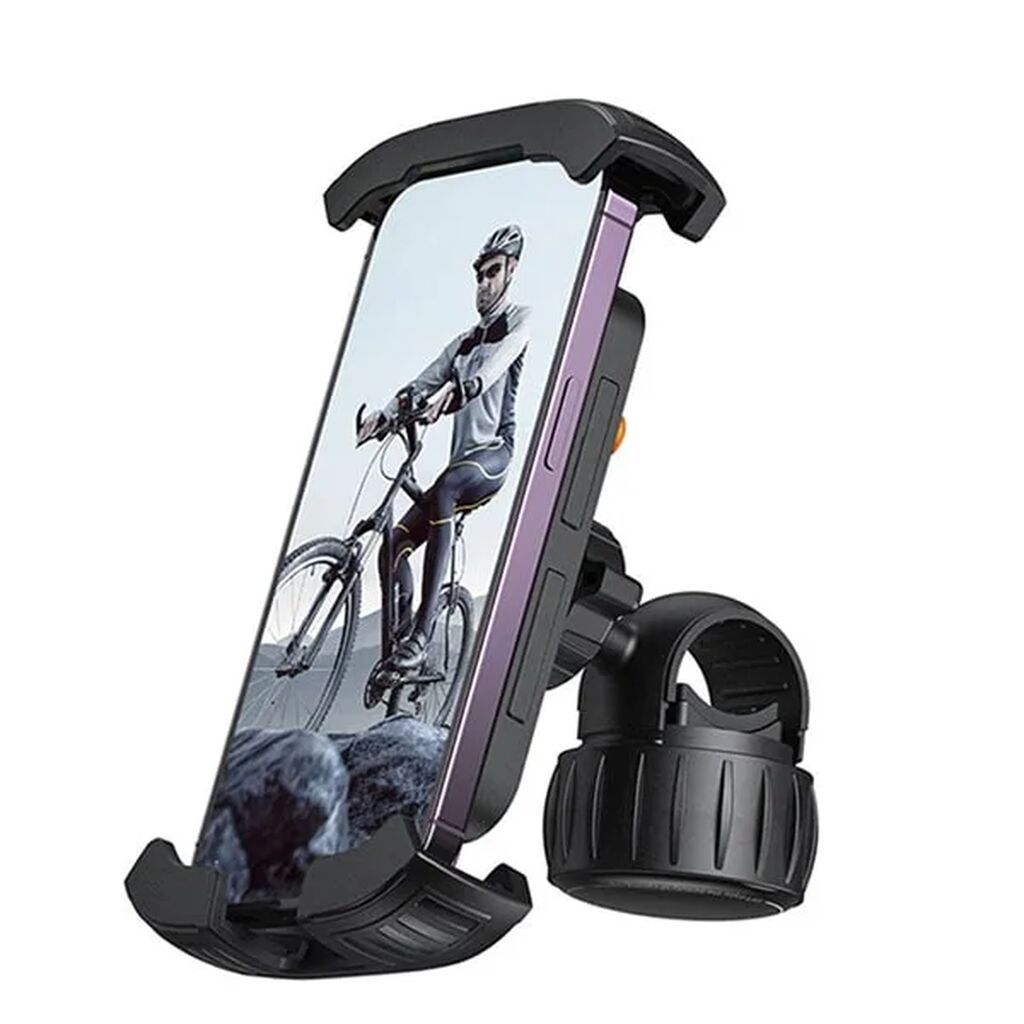 Baseus QuickGo C40561500113-00 360° Velosiped Telefon Tutacağı — Digər, Bakı