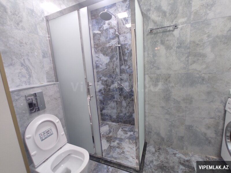 Yasamal rayonunda 3 otaqlı Yeni tikili Satılır, 103 m² — Mənzil, Bakı (8)