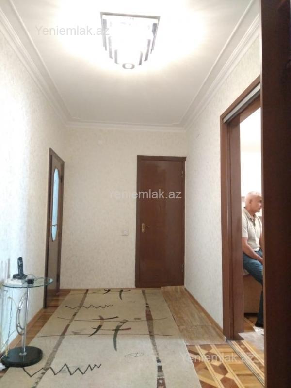 Kirayə 3 otaqlı Bina evi menzil (Köhnə tikili), 100 m², Yasamal rayonu — Mənzil, Bakı (7)