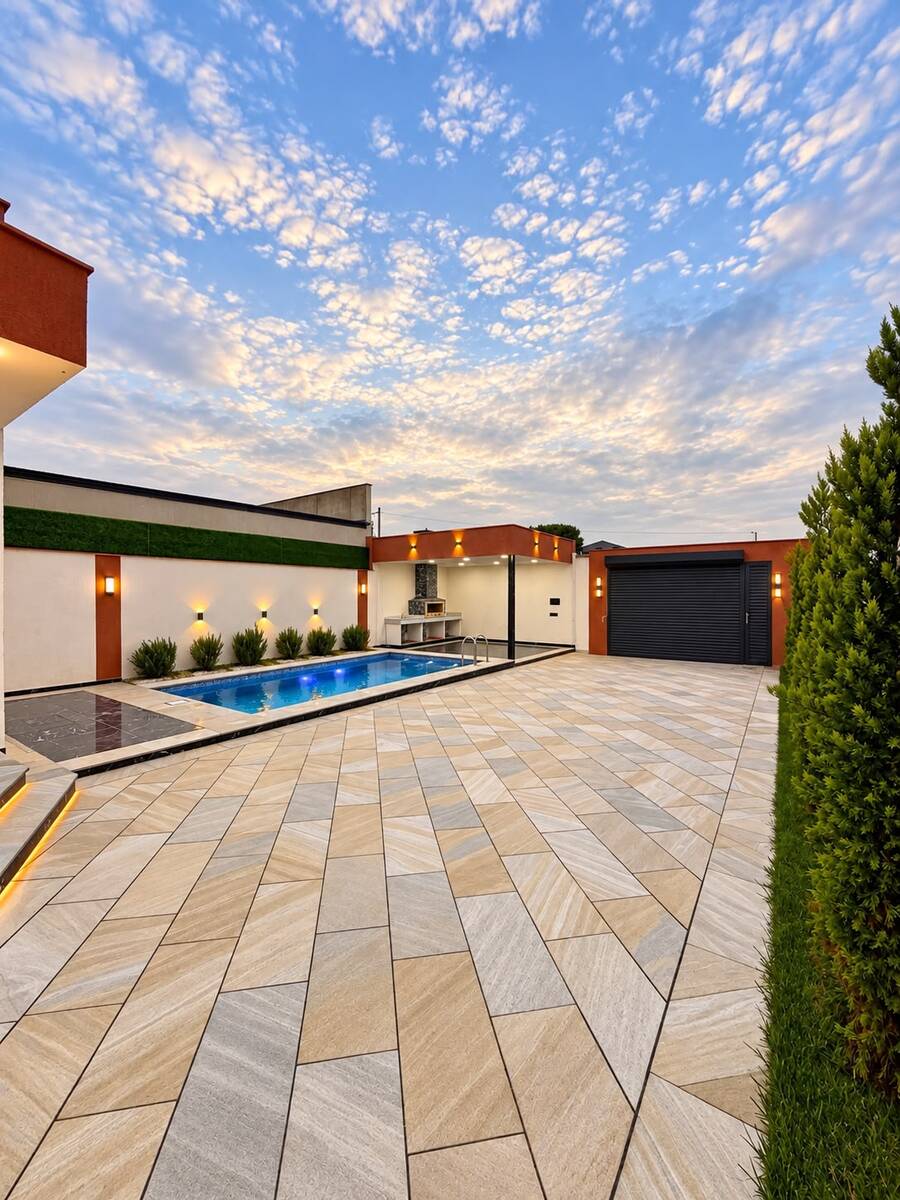 Satılır 4 otaqlı həyət evi/bağ evi 165 m² — Ev, villa, Bakı (3)