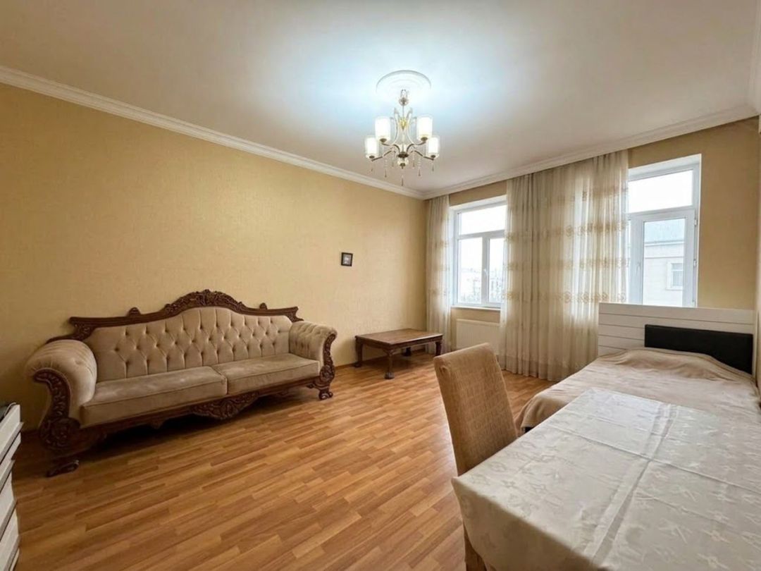 Satılır 7 otaqlı həyət evi/bağ evi 350 m² — Ev, villa, Bakı (3)