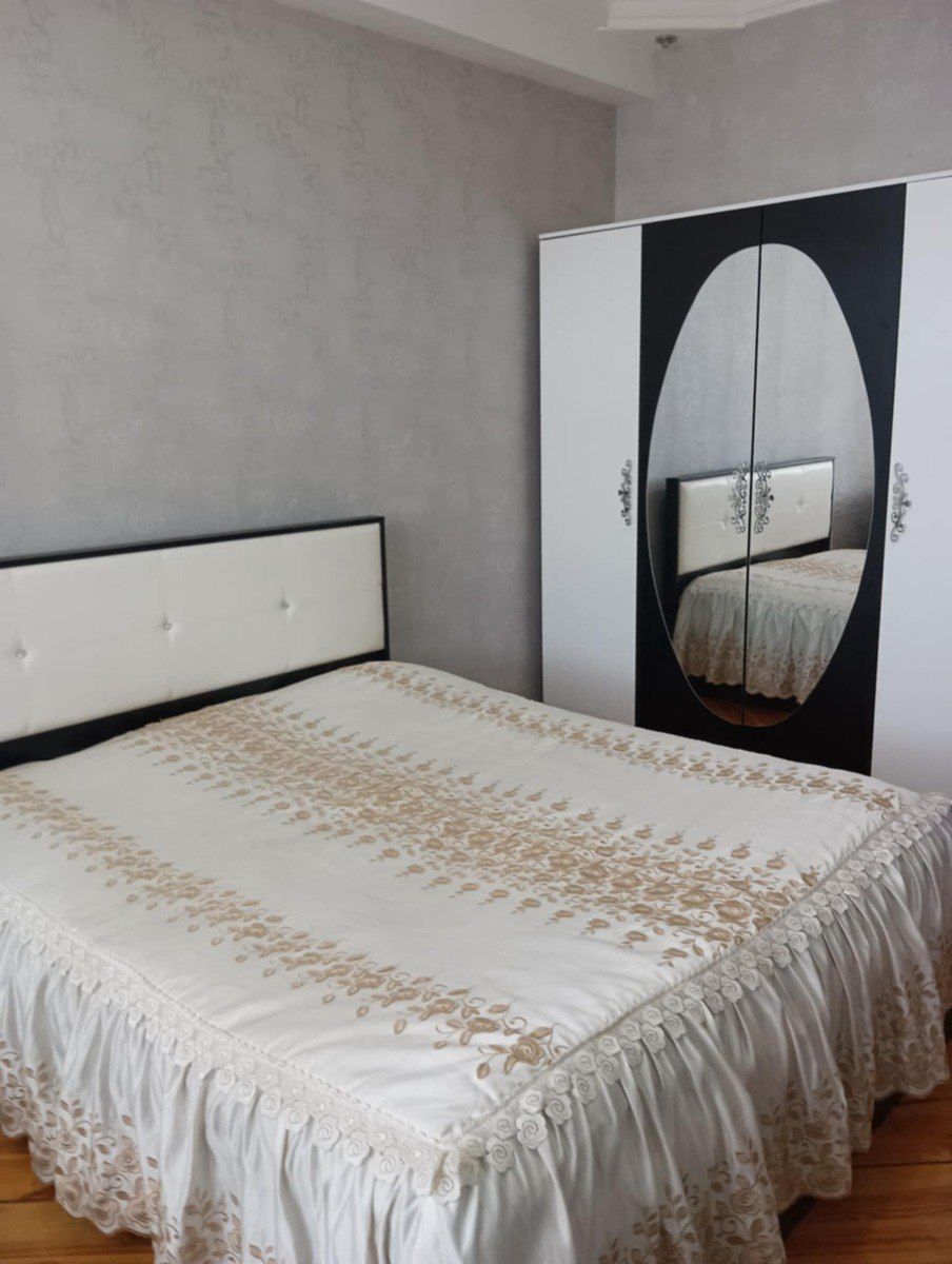 İcarəyə verilir 2 otaqlı yeni tikili 64 m² — Mənzil, Gəncə (9)