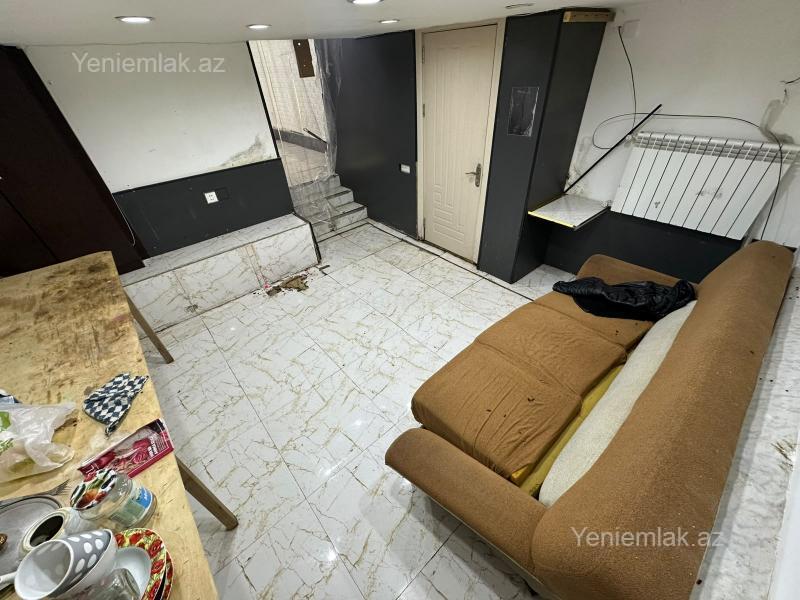 Kirayə 2 otaqlı Obyekt, 35 m², Nəsimi rayonu — Əmlak, Bakı (10)
