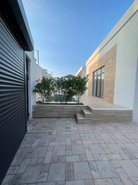 Satılır 4 otaqlı həyət evi/bağ evi 122 m² — Bakı