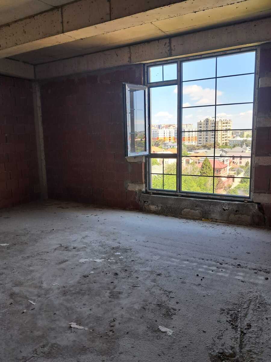 Satılır 3 otaqlı yeni tikili 100 m² — Mənzil, Bakı (4)