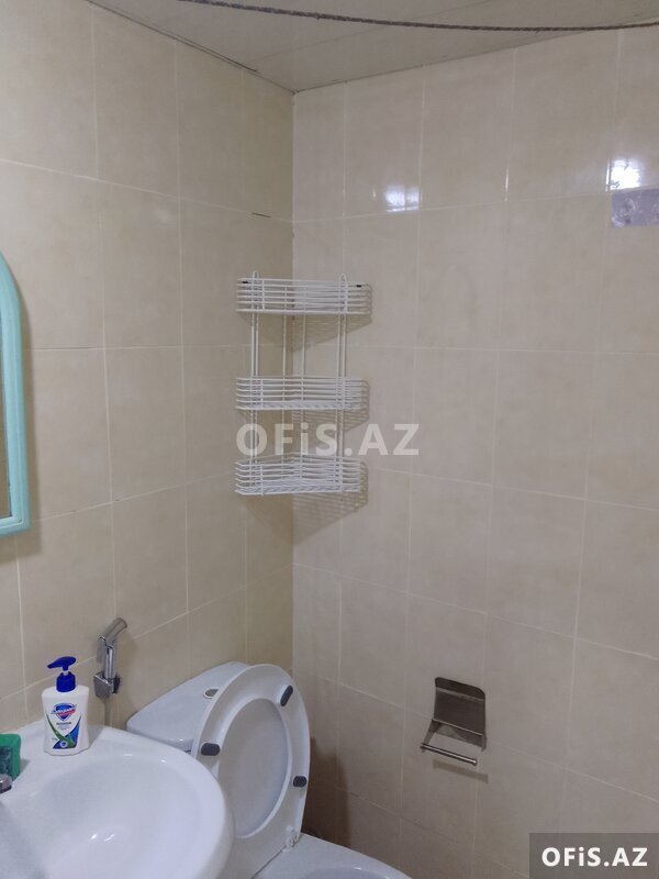 Həyət evləri Kirayə Verilir Yasamal r., İnşaatçılar m., 1 otaq, 25 m² — Ev, villa, Bakı (7)