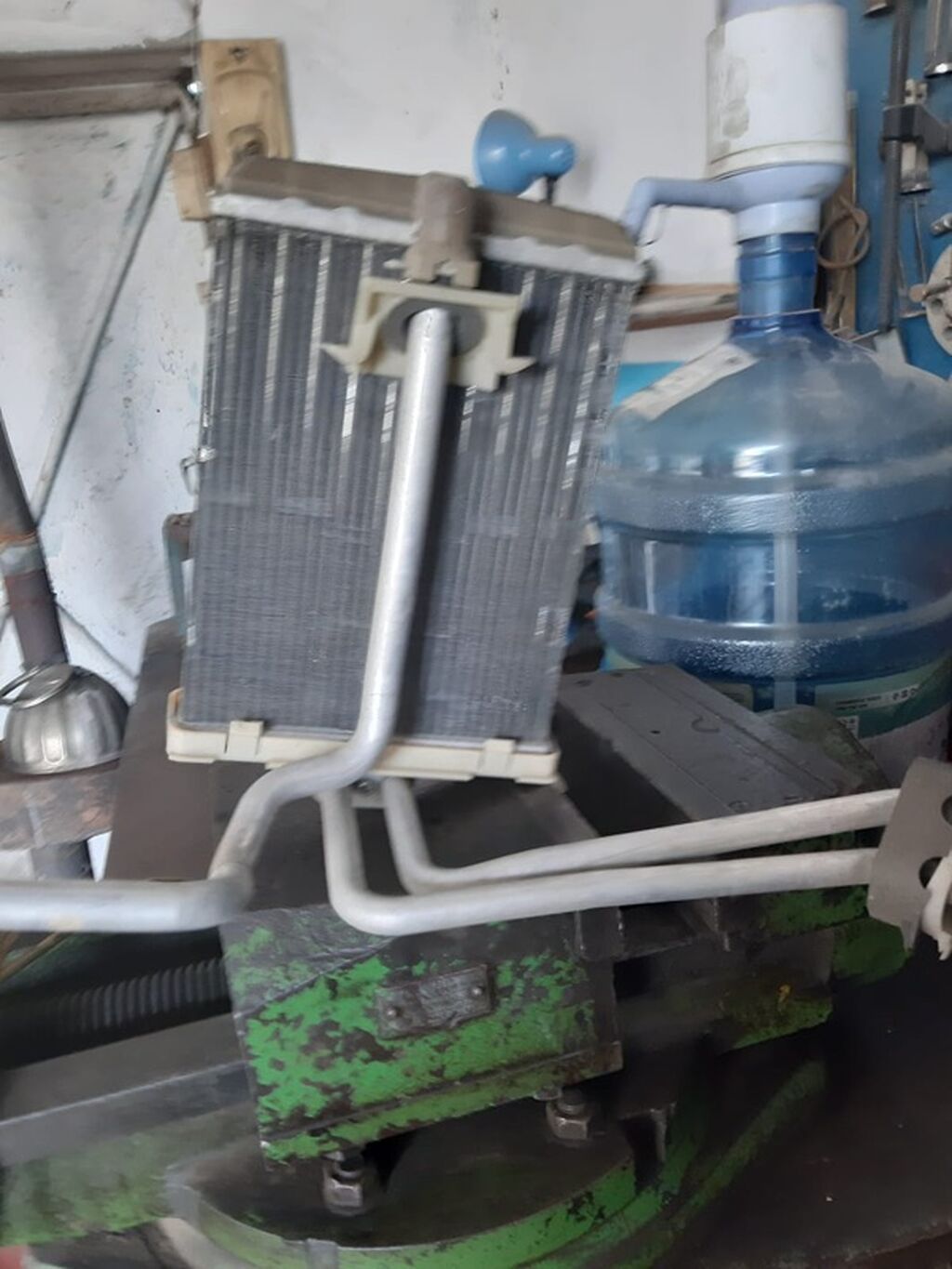 Ceşka 202 kuzanın peçin radiatoru originaldır — Isitmə və kondisionerlər, Bakı (5)