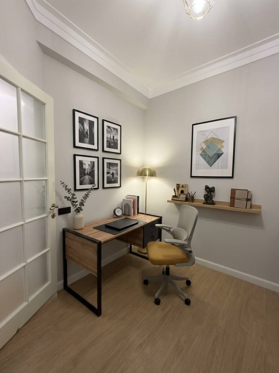 Satılır 3 otaqlı yeni tikili 100 m² — Mənzil, Bakı (12)