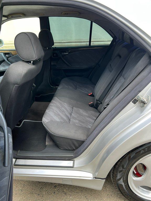 Mercedes E 200, 2.2 L, 1999 il, 445 454 km 77-CR-835 — Avtomobillər, Biləsuvar (9)