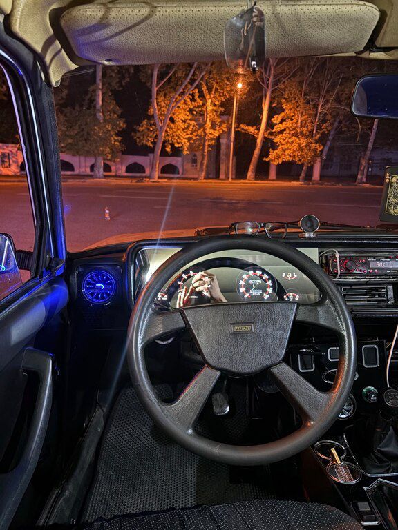 Lada (VAZ) 2107, 1.6 L, 2004 il, 256 000 km 10-MT-587 — Avtomobillər, Mingəçevir (4)