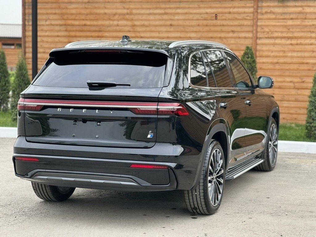 Geely Monjaro, 1.5 L, 1.64 kWh, 2026 il, yeni — Avtomobillər, Bakı (3)
