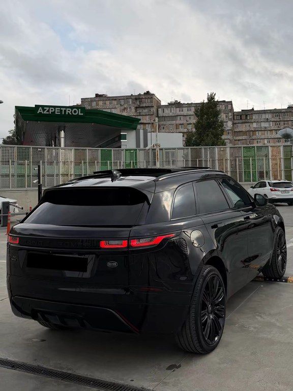 Land Rover RR Velar, 2.0 L, 2017 il, 157 000 km — Avtomobillər, Bakı (5)