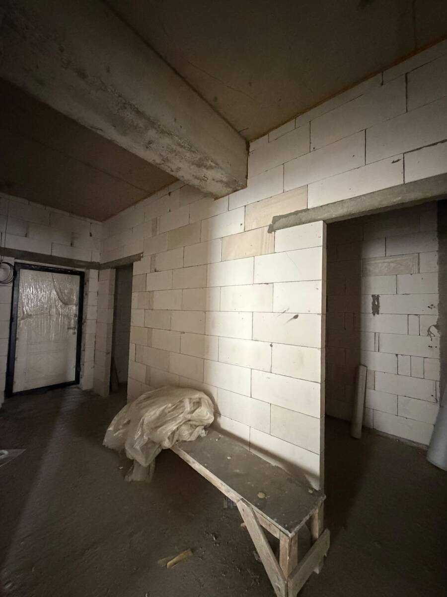 Satılır 2 otaqlı yeni tikili 117 m² — Mənzil, Bakı (5)